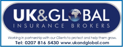 UK & global, james garratt