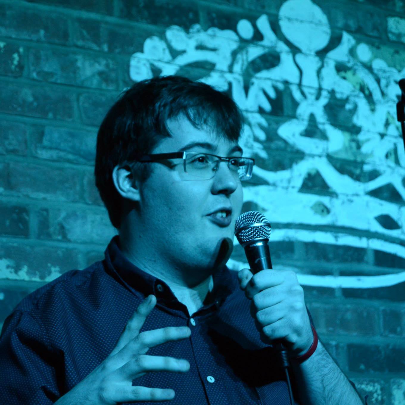 john porter, lancashire fringe festival, comedy