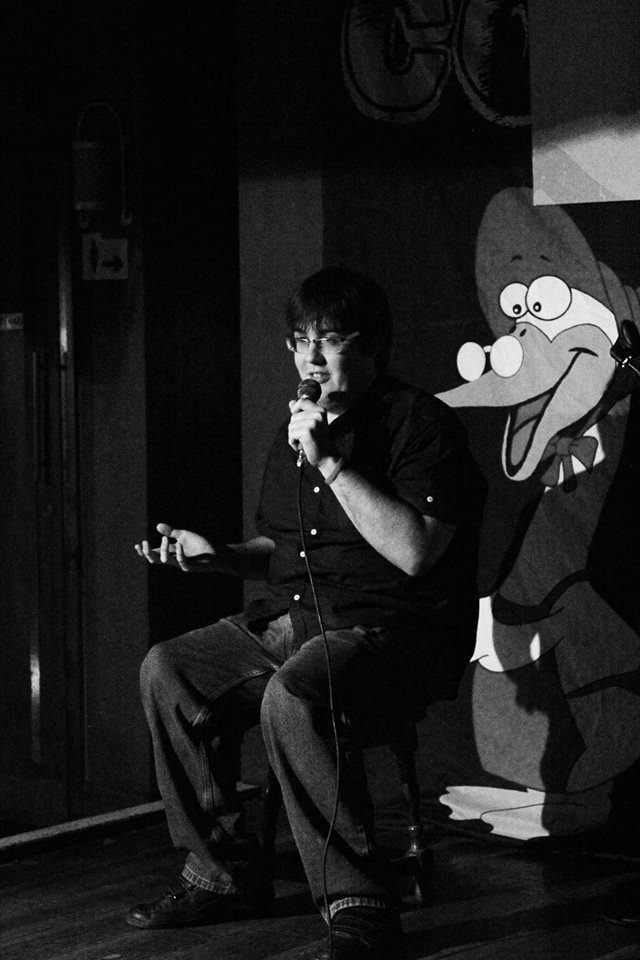 john porter, lancashire fringe festival, comedy