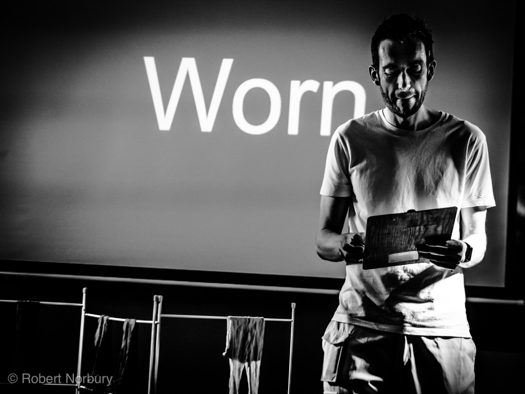 REVIEW: Worn by Garry&nbsp;Cook