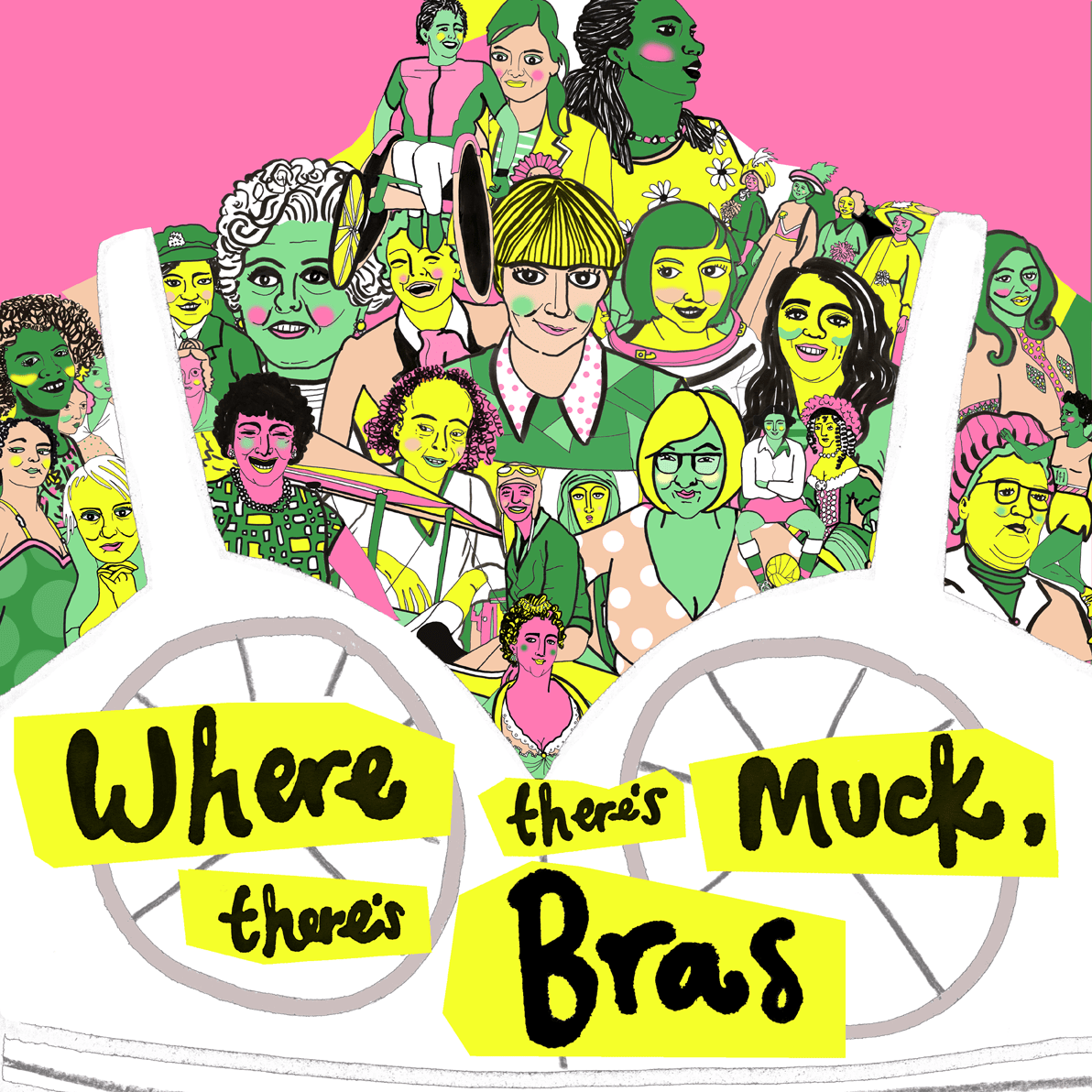 where theres muck square