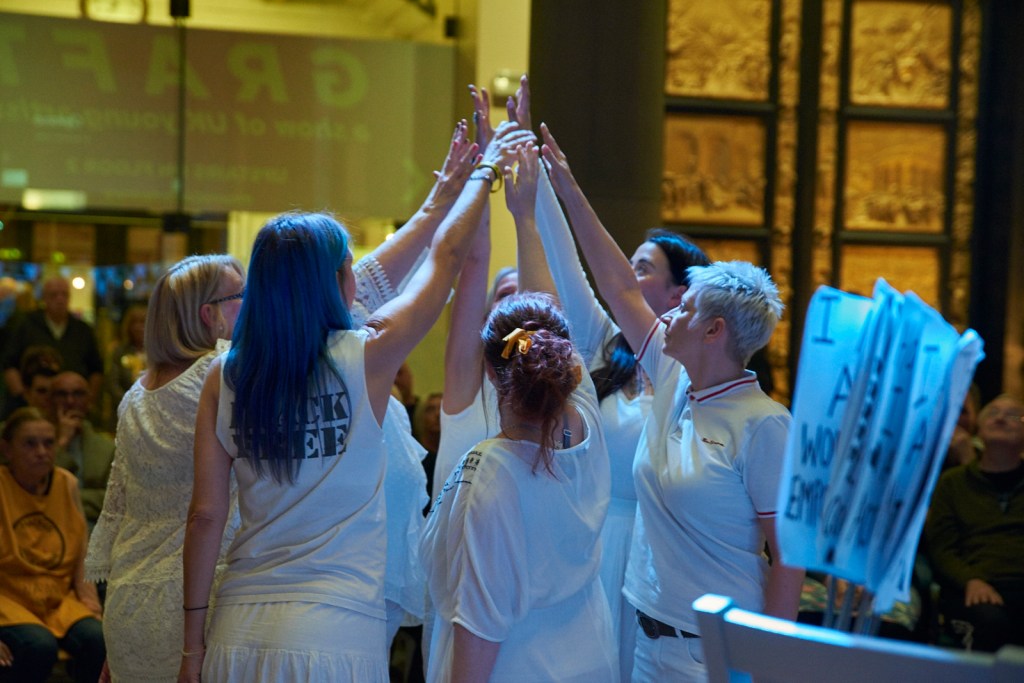 PREVIEWS and REVIEWS: For Lancashire Fringe Festival (and other&nbsp;shows)