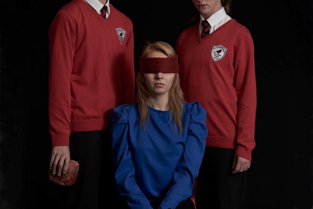 Promo photos for Mockingbird High by Certain Curtain&nbsp;Theatre